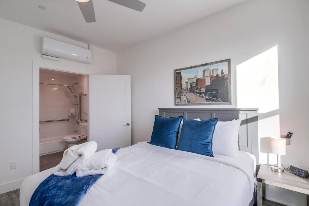 Park Blvd Paradise 303 King Bed With A Private Spa San Diego Extérieur photo
