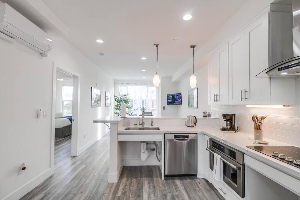 Park Blvd Paradise 303 King Bed With A Private Spa San Diego Extérieur photo