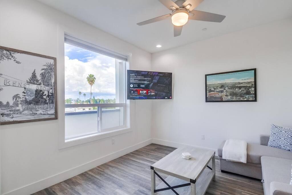 Park Blvd Paradise 303 King Bed With A Private Spa San Diego Extérieur photo