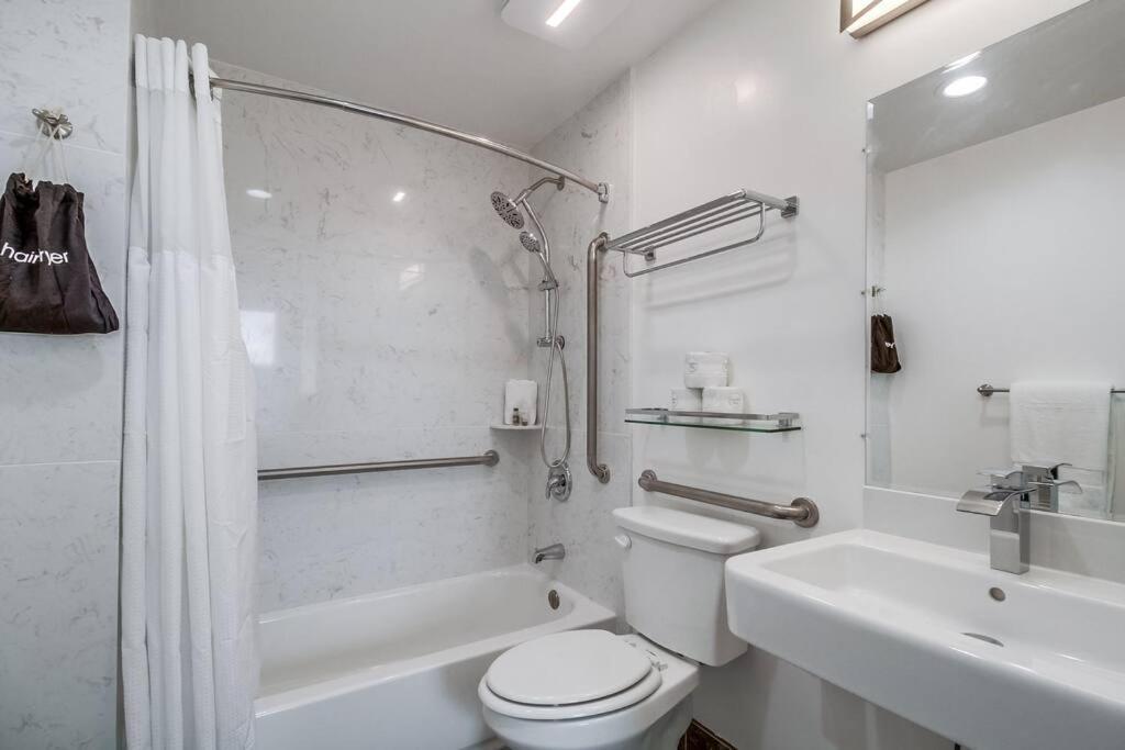 Park Blvd Paradise 303 King Bed With A Private Spa San Diego Extérieur photo