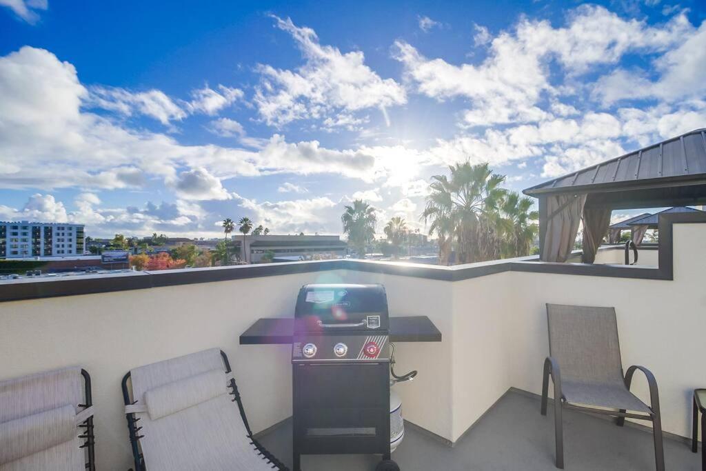 Park Blvd Paradise 303 King Bed With A Private Spa San Diego Extérieur photo