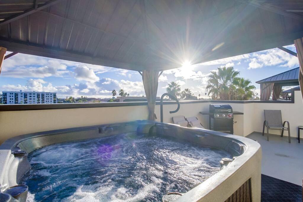 Park Blvd Paradise 303 King Bed With A Private Spa San Diego Extérieur photo