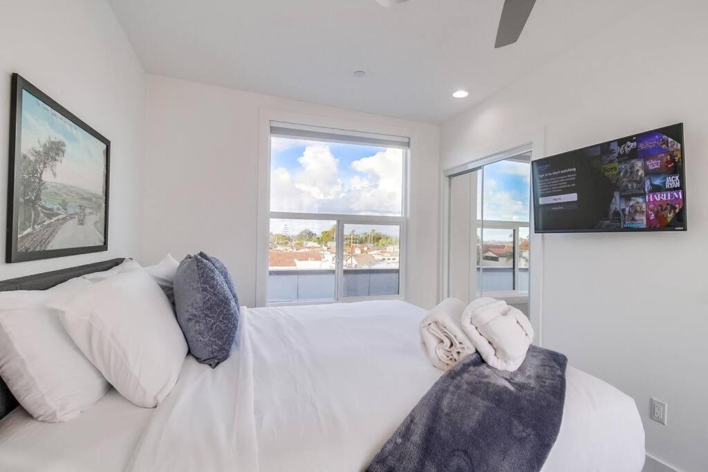 Park Blvd Paradise 303 King Bed With A Private Spa San Diego Extérieur photo