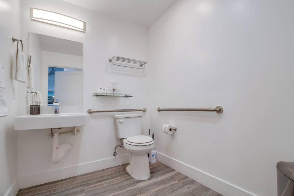Park Blvd Paradise 303 King Bed With A Private Spa San Diego Extérieur photo