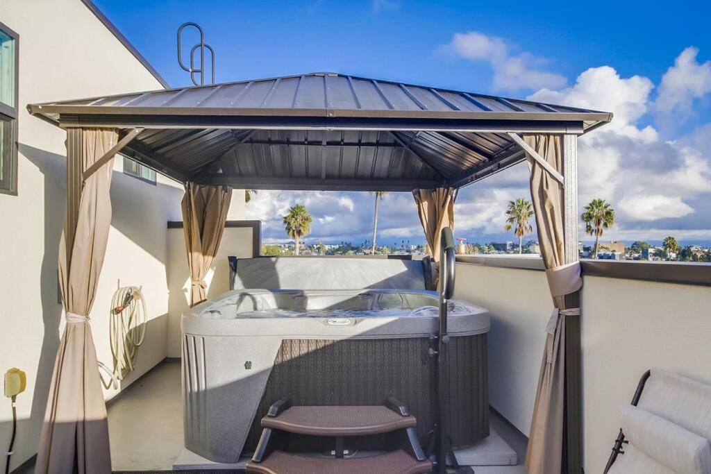 Park Blvd Paradise 303 King Bed With A Private Spa San Diego Extérieur photo