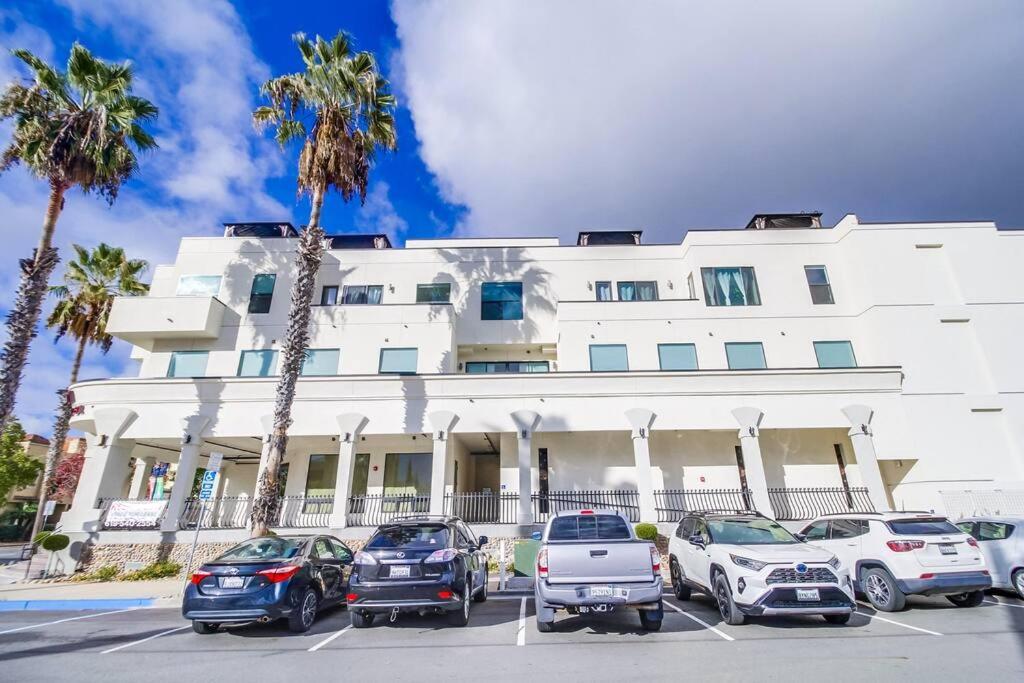 Park Blvd Paradise 303 King Bed With A Private Spa San Diego Extérieur photo