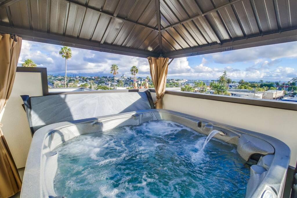 Park Blvd Paradise 303 King Bed With A Private Spa San Diego Extérieur photo