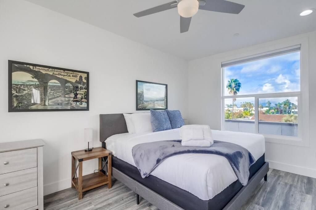 Park Blvd Paradise 303 King Bed With A Private Spa San Diego Extérieur photo