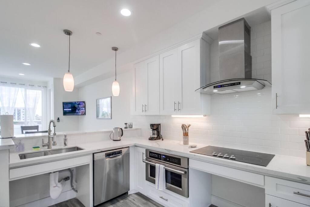 Park Blvd Paradise 303 King Bed With A Private Spa San Diego Extérieur photo