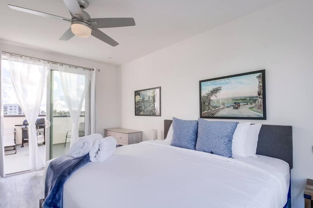 Park Blvd Paradise 303 King Bed With A Private Spa San Diego Extérieur photo