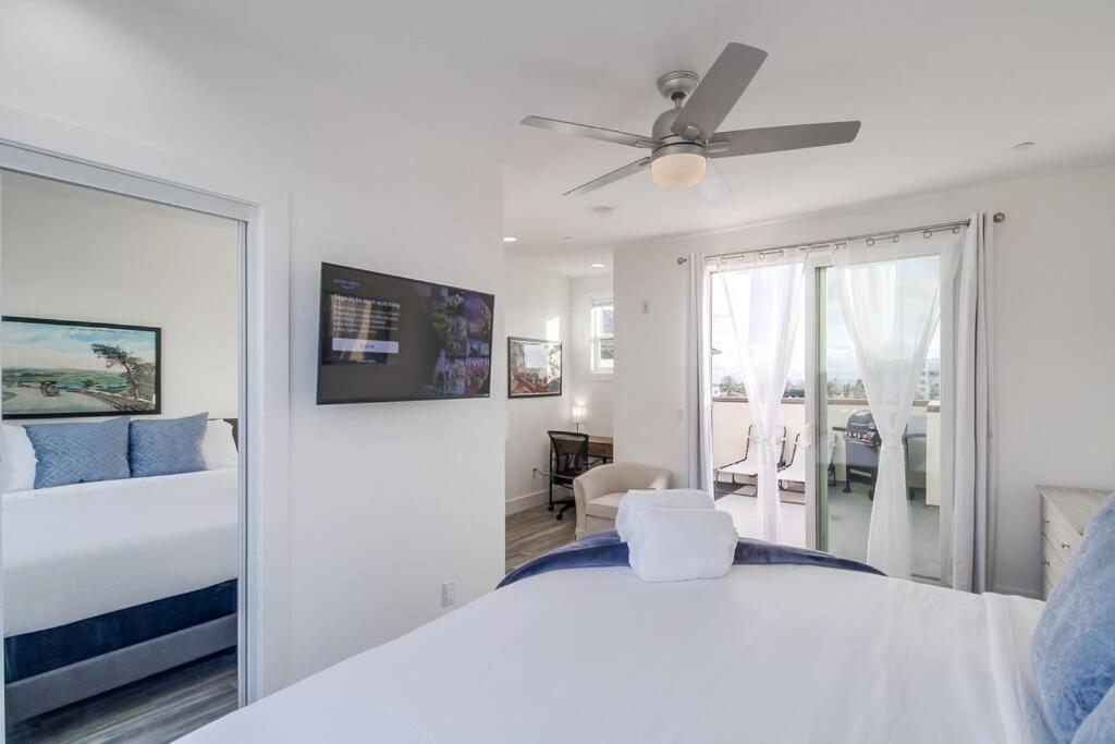 Park Blvd Paradise 303 King Bed With A Private Spa San Diego Extérieur photo