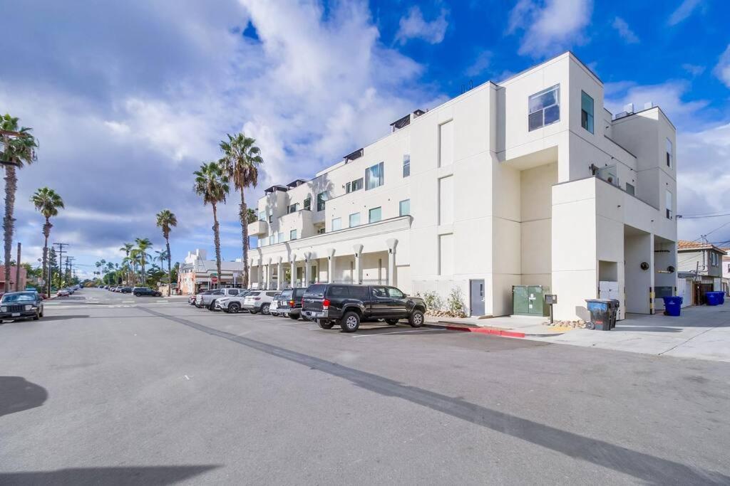 Park Blvd Paradise 303 King Bed With A Private Spa San Diego Extérieur photo