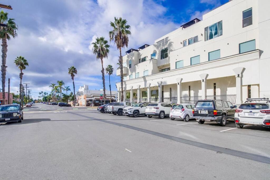 Park Blvd Paradise 303 King Bed With A Private Spa San Diego Extérieur photo